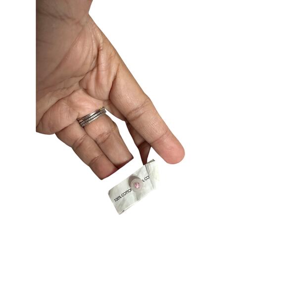 Poupette ST Barth Triny Snocked Midi Dress Floral Womans XS - Picture 13 of 15